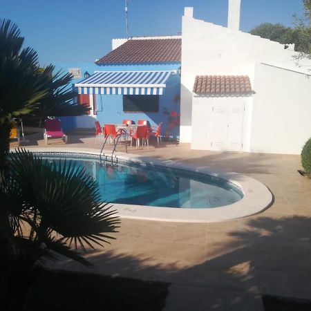 Villa Desi Cala'N Blanes  Zewnętrze zdjęcie