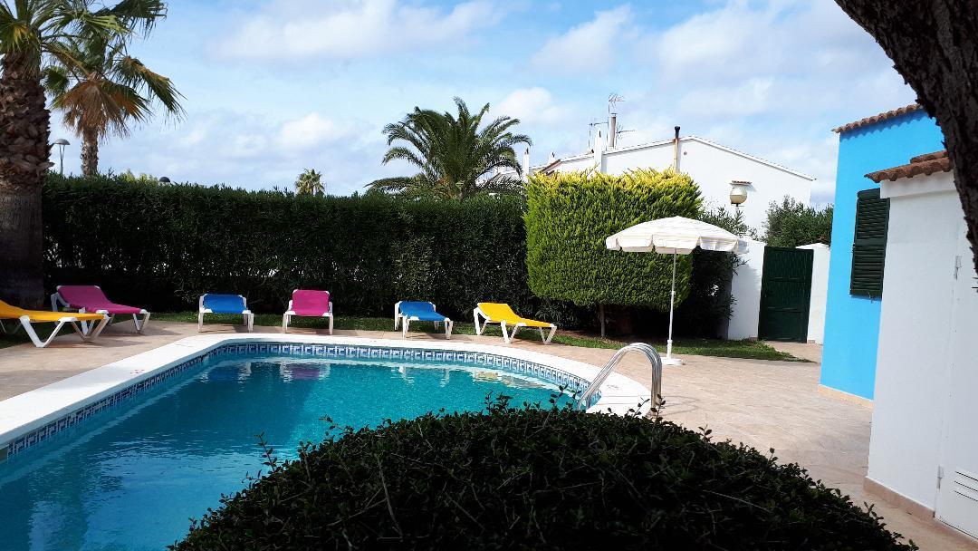 Villa Desi Cala'N Blanes  Zewnętrze zdjęcie