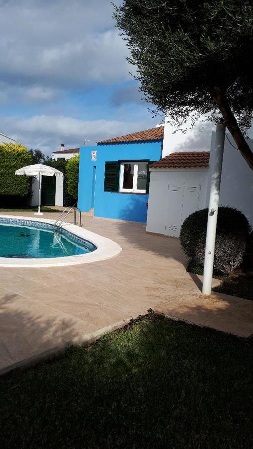 Villa Desi Cala'N Blanes  Zewnętrze zdjęcie