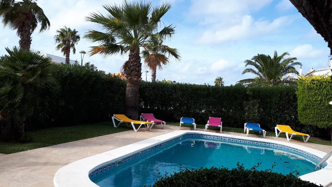 Villa Desi Cala'N Blanes  Zewnętrze zdjęcie