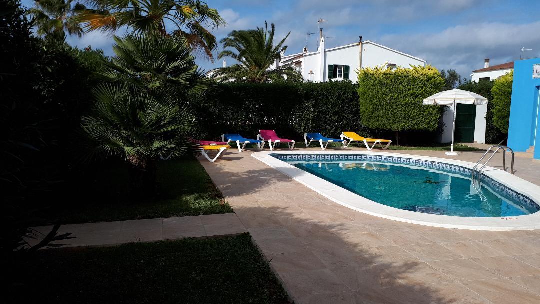 Villa Desi Cala'N Blanes  Zewnętrze zdjęcie