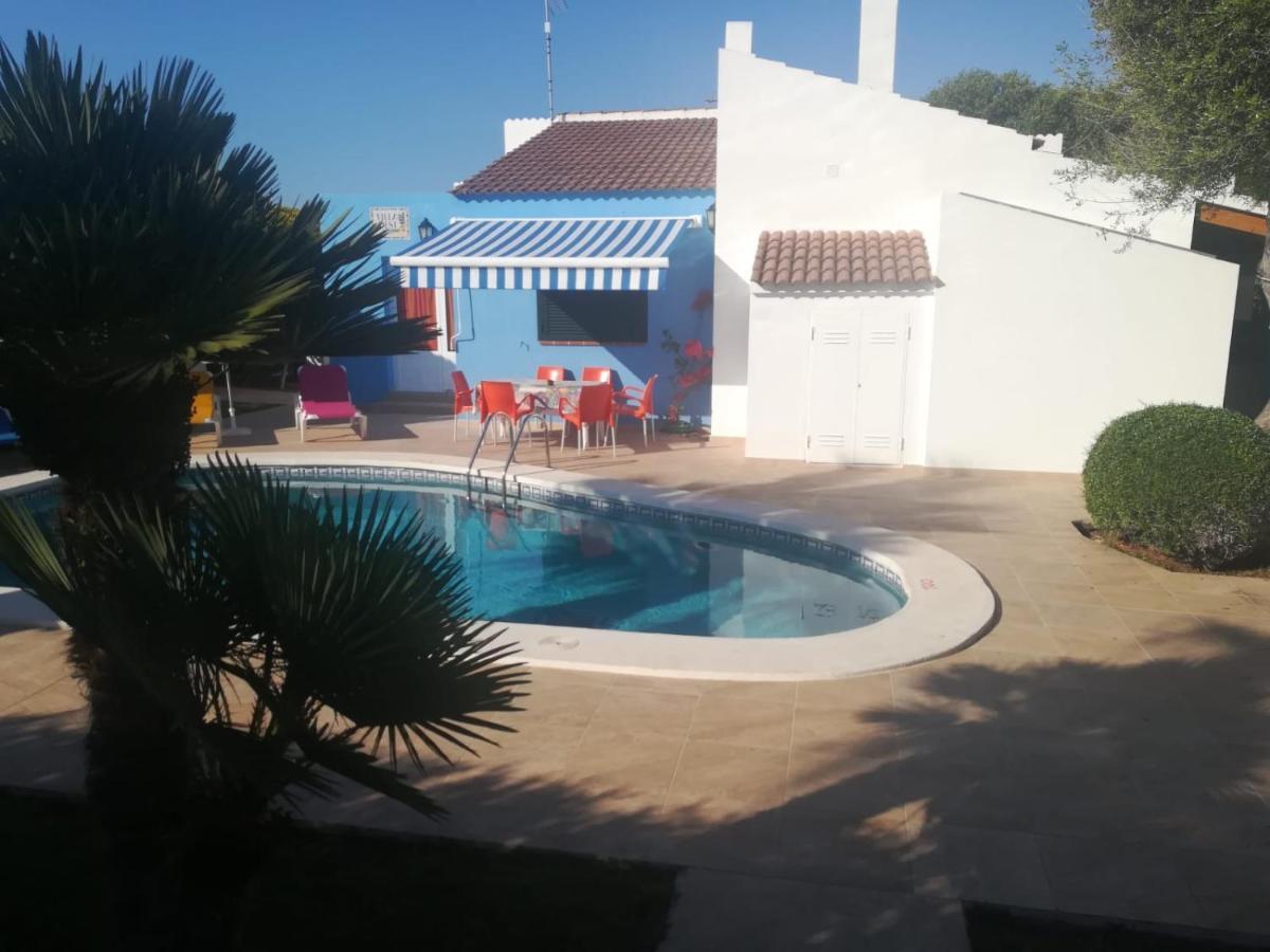 Villa Desi Cala'N Blanes  Zewnętrze zdjęcie